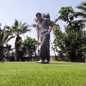 Meet your Posher, Angelo